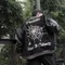 【Nineteen Official】Predator Varsity Jacket 蜘蛛皮革 品牌棒球外套