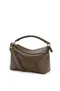 LOEWE Large Puzzle Edge bag in grained calfskin