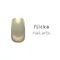 flicka nail arts 彩色凝膠-mg021 貓眼