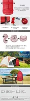 【OutdoorBase】彈收式食器掛網－橄欖綠－25834 餐廚籃  餐櫥籃 鳥籠 餐廚籃  瀝水掛網 瀝水網 置物網 露營小物 露營配件
