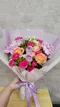 A4-64│母親節花束│新北市花店│蘆洲花店│花束│訂花│送花
