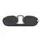 【NOOZ】時尚造型老花眼鏡 - 矩形（黑色）