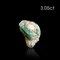 超光連結聖殿騎士團奧地利祖母綠原礦3.05ct