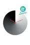 【缺貨】ALESSI RRIS CLOCK 白色漸層時鐘 #ACO05