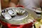 燕三条 mama cook 不銹鋼製 多用途料理蒸網 火鍋可用