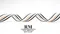 DK0070 簡約直線條羅紋帶21mm (DK0070 Stripe Grosgrain Ribbon 21mm)