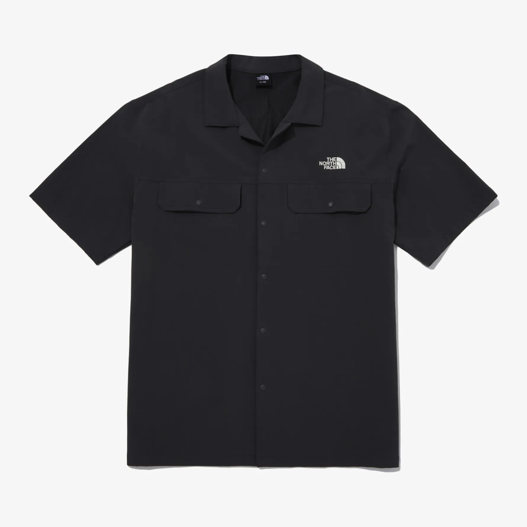 THE NORTH FACE M'S KANTE SHIRTS 胸前口袋襯衫NH8SQ02