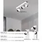 【鹿屋燈飾】DHW-5071~5073-2 LED 可調角度射燈壁燈 | 4000K 自然光 | 客廳、店面重點照明