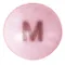 Nail Labo 粉紅磨頭 橢圓M
