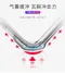【XUNDD】甲殼系列 Apple iPhone Xs Max 四角加強 氣囊防摔保護殼 (6.5")