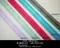 DK0056 多彩馬卡龍色系緞帶 15MM  (DK0056 JACQUARD RIBBON 15MM )