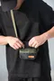 REPUTATION MILITARY FUNCTIONAL POUCH / D - BAG.SS  - RPTN軍事機能性肩包 / 黑