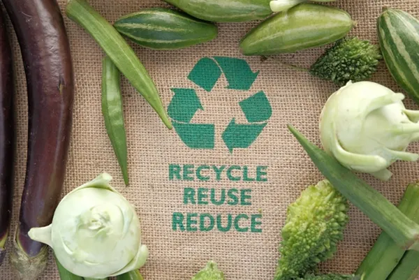 recycle reuse reduce