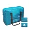 【Sylvain Lefebvre希梵】輕便摺疊收納旅行袋 ( 可插拉桿、手提、側背三用款 )露營必必備防水袋