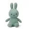 【BON TON TOYS】Miffy 米飛兔 有機棉填充玩偶 (青瓷藍) 23cm