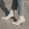 ✈歐膩的專屬配件-韓國細跟靴