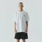 ［THOR®］TRUST HARDWEAR  LOGO標誌重磅棉質短袖 SIGNATURE LOGO HEAVY WEIGHT T-SHIRT－White白色