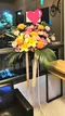 C1-16│高架花籃│新北市花店│蘆洲花店│開幕誌慶│敬輓│訂花│送花