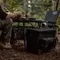 黑色【CARGO】𝗖𝗔𝗥𝗚𝗢 𝗖𝗢𝗡𝗧𝗔𝗜𝗡𝗘𝗥  CC.SIDE STORAGE BAG 桌椅專用磁吸式戰術包4L