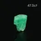 超光雲南祖母綠原礦47.5ct