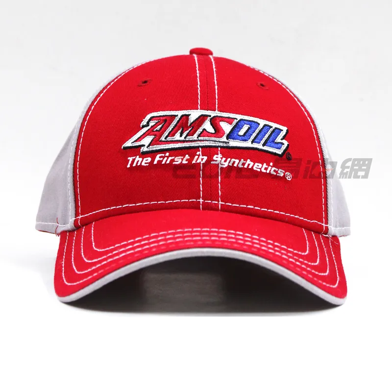 AMSOIL 限量賽車紀念帽子