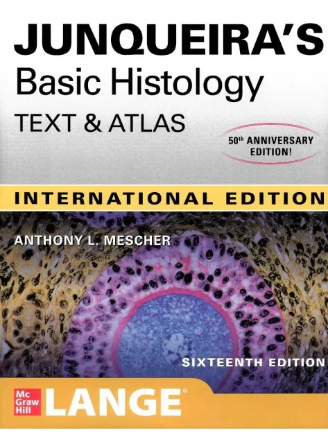 舊版特價-恕不退換)Junqueira's Basic Histology: Text & Atlas (IE)