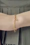 【🇯🇵日選物】GOLDY｜twinkle motif bracelet