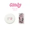 enoi 亮片凝膠 單品candy#01-#14