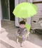 (限宅配!) 時尚兒童折疊沙灘椅（含雨傘）
