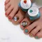 flicka nail arts 彩色凝膠-m009