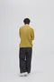 【24SS】韓國 立體摺線造型寬褲（三色）