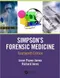 *Simpson's Forensic Medicine