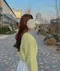 ✈法國玫瑰園的冬日邂逅-韓國超Q短版羊毛針織外套(有墊肩)