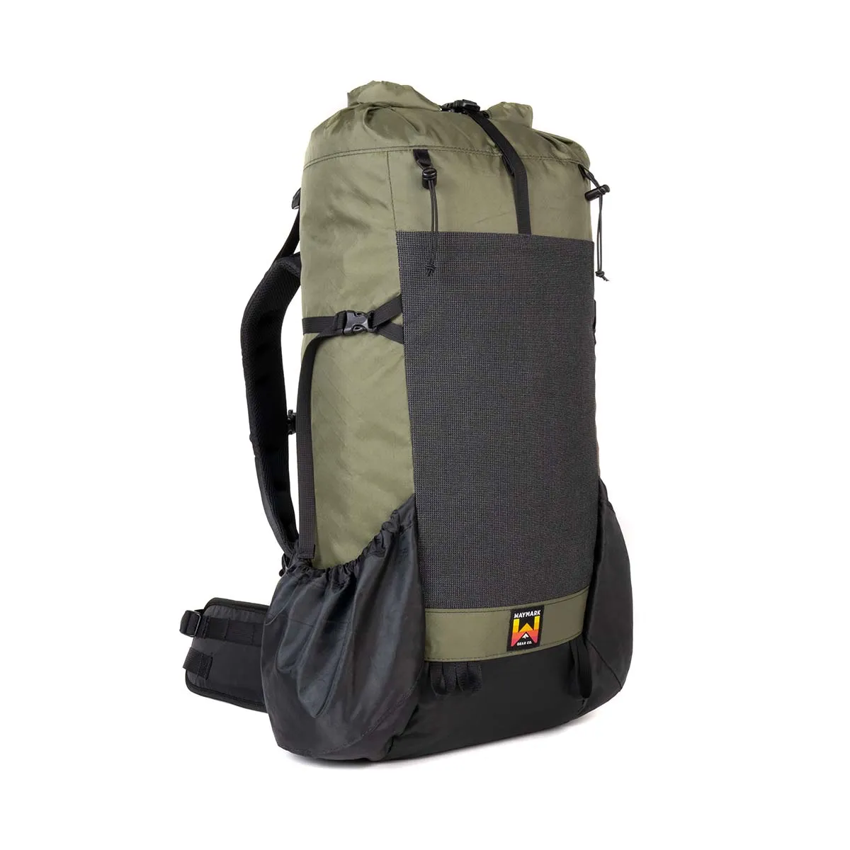 [Waymark Gear Co.] LITE 50L - Ranger Green | 915g