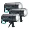 現貨 broncolor 簡配 Siros 800 S 三燈組 攝影燈