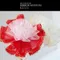 【DIY組合包】一織金莎花 (DIY Pack - A Ribbon Bouquet with Fererro Rocher)