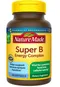 美國 萊翠美 維他命B群 60顆 Nature Made Super B Energy Complex