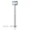 【缺貨】WMF Profi Plus Meat hammer 不鏽鋼拍肉器 #1872946030