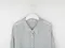 LINENNE品牌自訂款-greyish loose NB (2color)：夏季柔軟長袖襯衫
