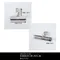 A1406-1 金屬手鍊夾頭配件 4入/組  (Metal Braceklet Clips)