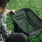 [ CAMPFIRE ] 達哥自創品牌  風透紗輕量露營椅 │ 折疊椅 輕量椅 可調椅