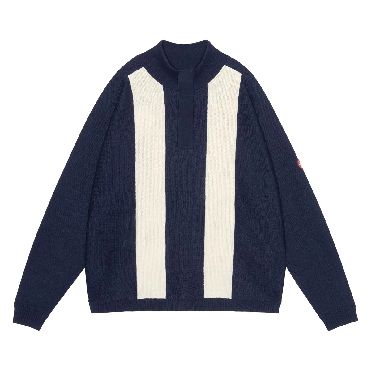 CAHLUMN｜Silk Cotton Long Sleeve Cardigan
