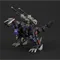 [25年2月預購] RMZ-002 咆哮虐殺龍 genosaurer Realize Model ZOIDS 洛伊德 TAKARATOMY 基因龍