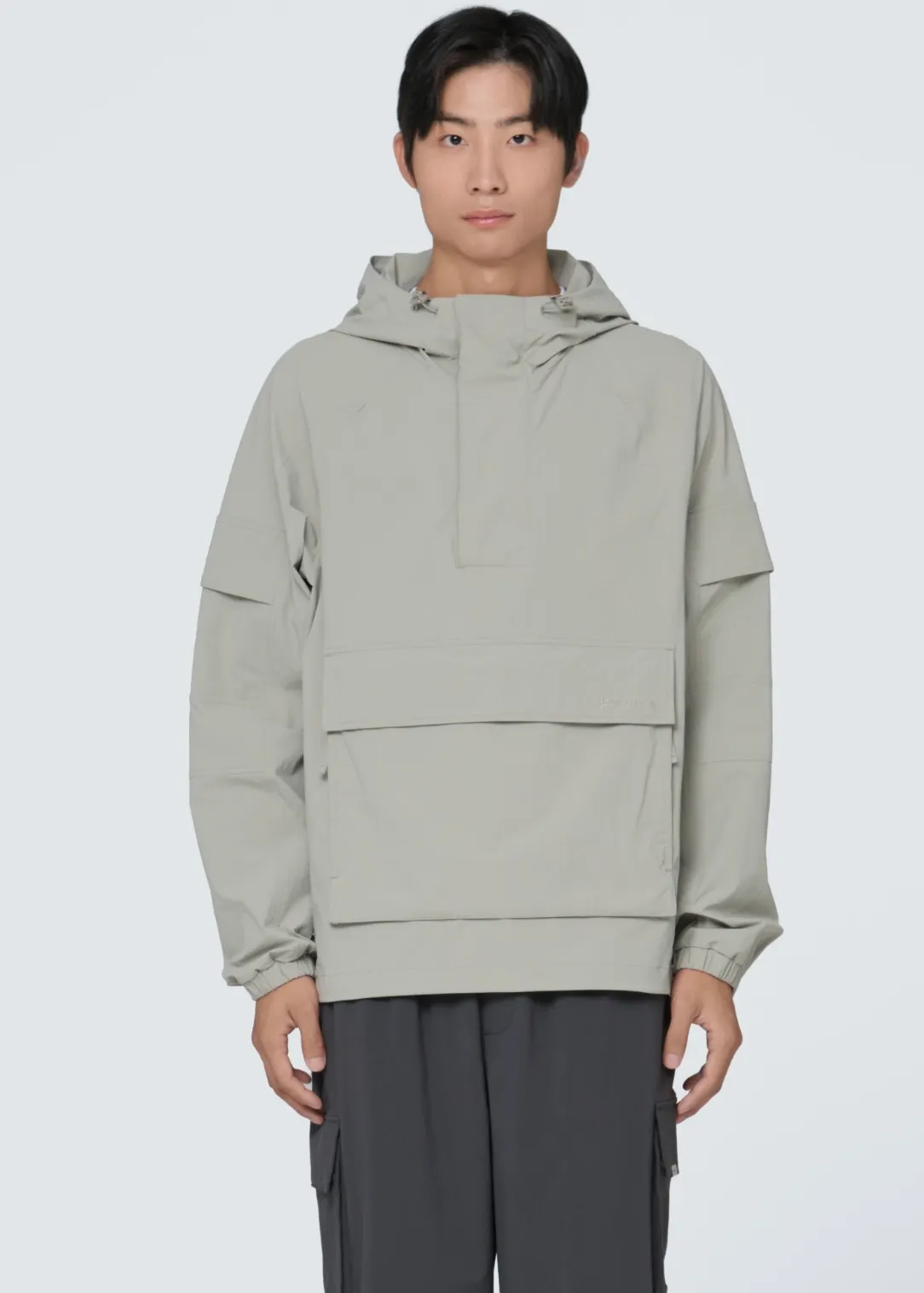 SNOW PEAK 24F/W ROOT ANORAK S24FMRAN62