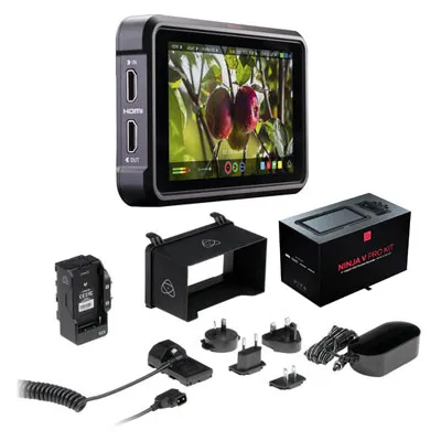 Atomos NINJA V PRO KIT 專業版監看螢幕套組