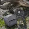 【SANSUI山水】戶外充電式露營風扇 / 買就送 充電式滅蚊拍 SHF-W55