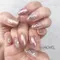 NOVEL Champagne gold parin 1301
