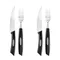丹麥 SCANPAN 4tlg. Steak Set Texas 牛排刀叉組(4入) #92890800