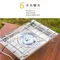 [ Camping Ace 野樂 ] 自動點火單口爐 - 2色｜4.0kw 1 單位爐 304不鏽鋼 台灣製  附收納袋  一單位