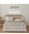 韓製寢具MAATILA－夏季人造絲纖維涼爽床墊：含止滑帶